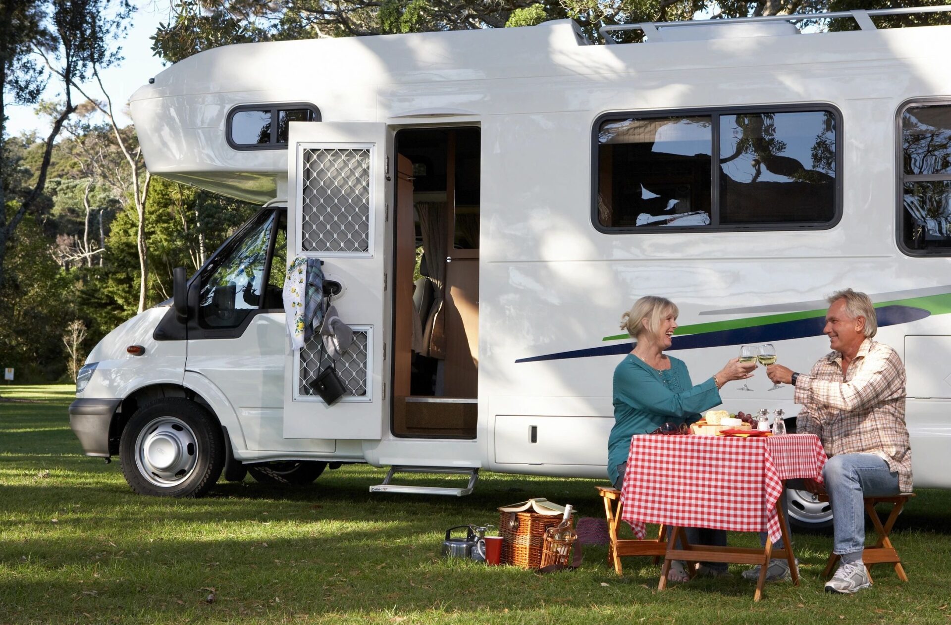 rv camping