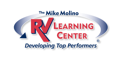 Mike Molino logo with a white background